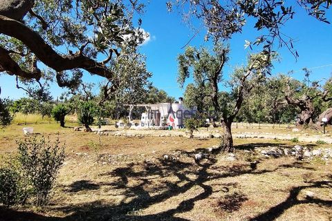 Landejendom i Carovigno, Brindisi, Carovigno - € 98.000 | Ref: 122569 - foto 16